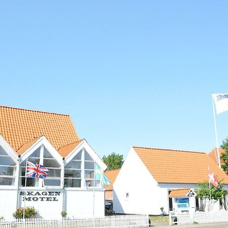 斯卡恩汽车旅馆 外观 照片